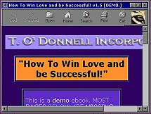 The Black Book of Power Screenshot